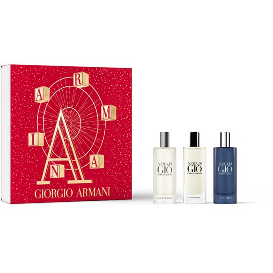 Acqua Di Gio Edt Set