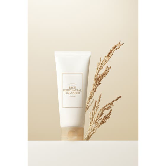 Rice Whip Facial Cleanser