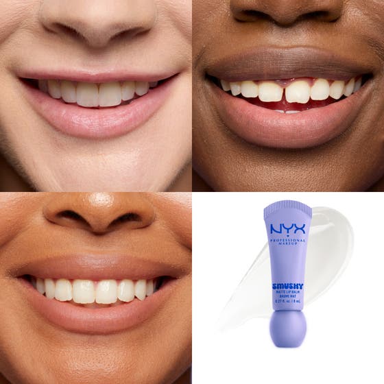 Smushy Matte Lip Balm