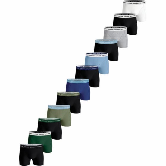 Essential Boxer 12P - Multipack 2