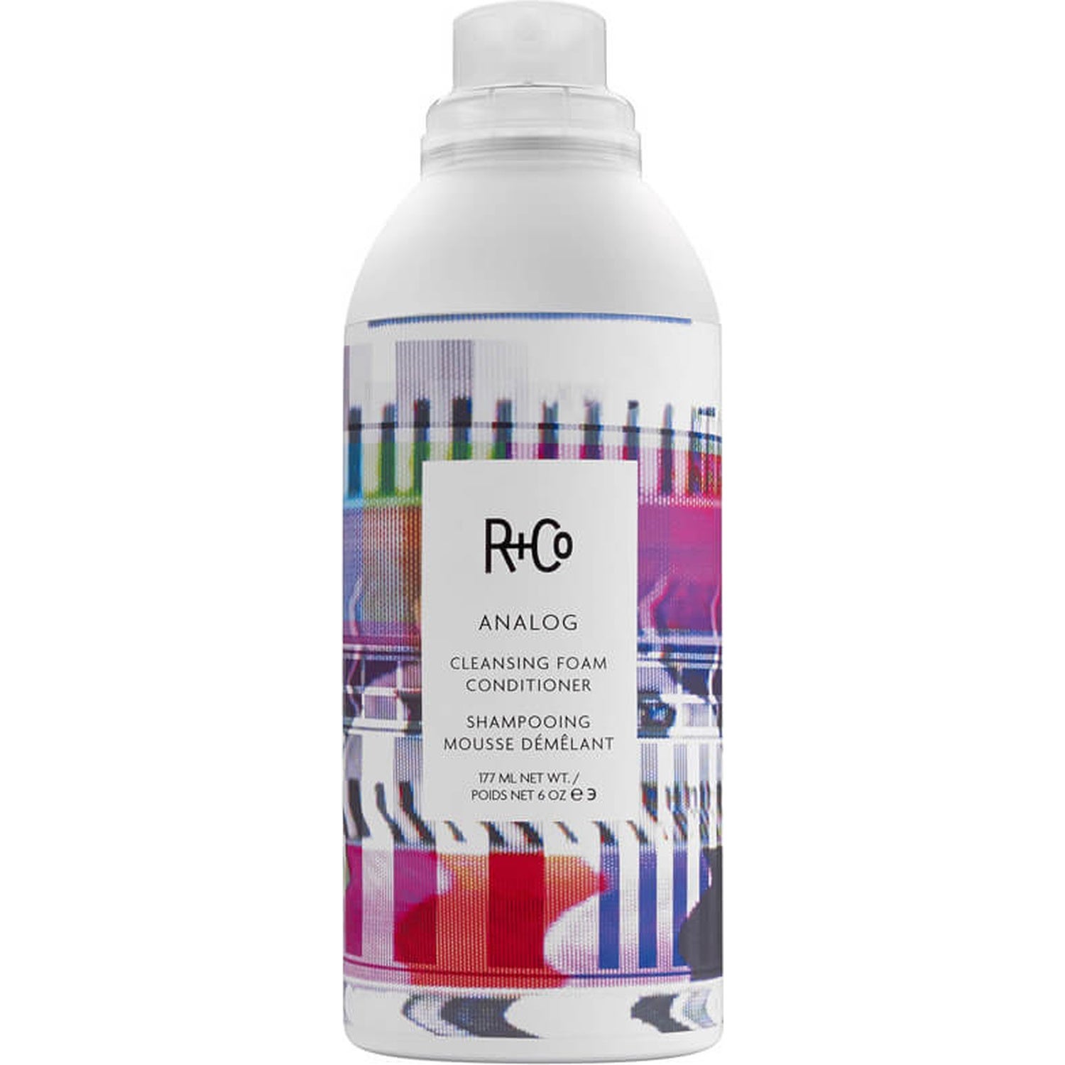 R+co R+Co Analog Cleansing Foam Conditioner 177 ml parfym