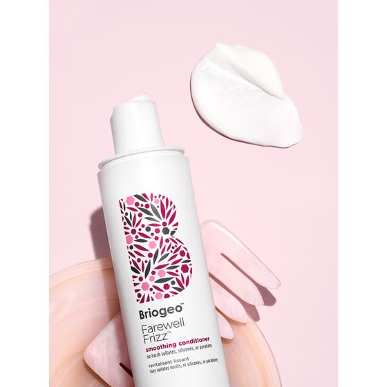 Farewell Frizz