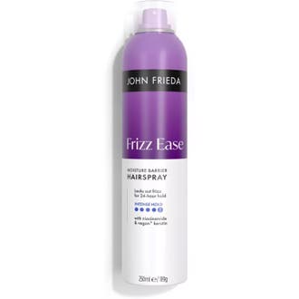 Frizz Ease Moisture Barrier Intense Hold Hairspray