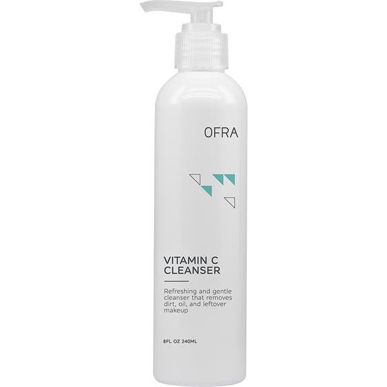 Foaming Vitamin C Cleanser