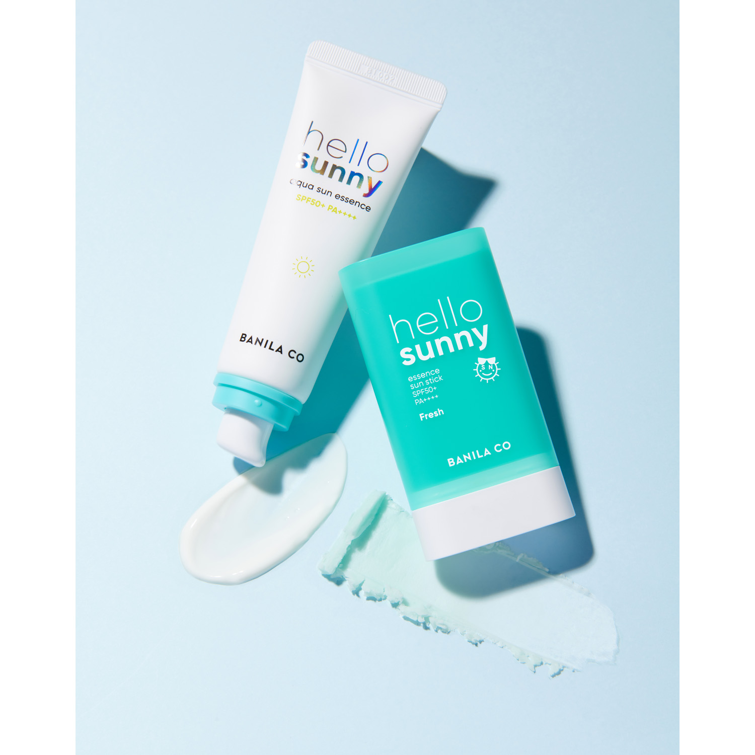 Hello Sunny Aqua Sun Essence SPF50+ PA++++