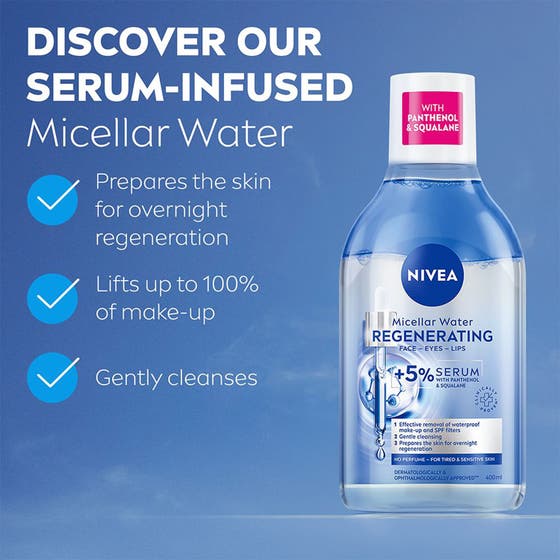 Micellar Water Regenerating