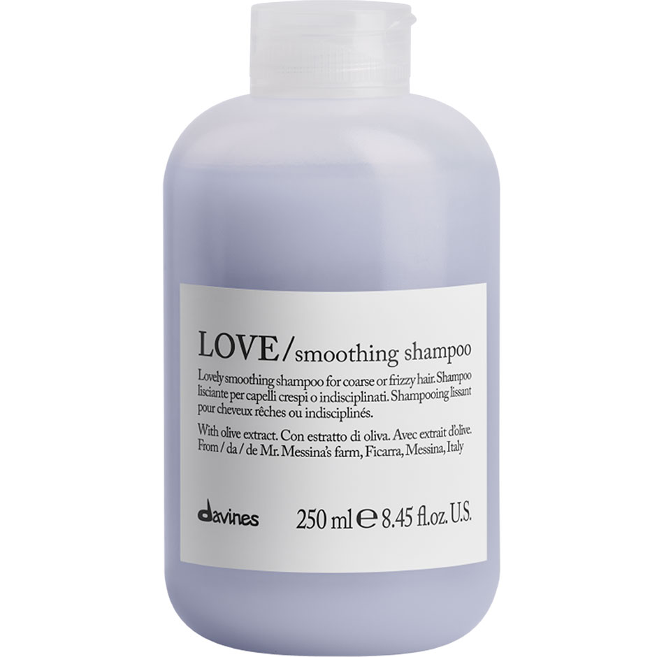 Love Smoothing Shampoo, 250 ml Davines Schampo