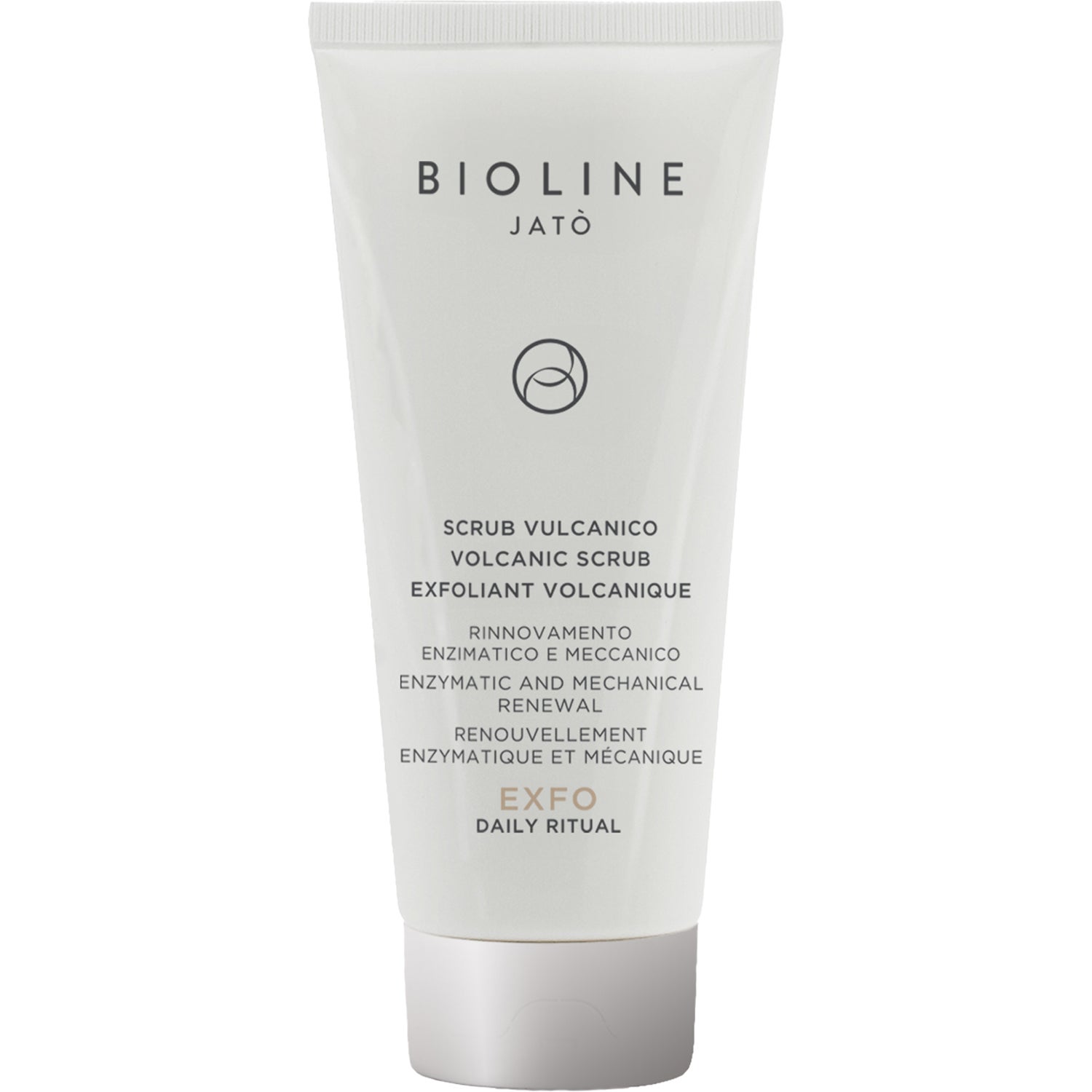 Bioline JatòDaily Ritual Vulcanic Scrub