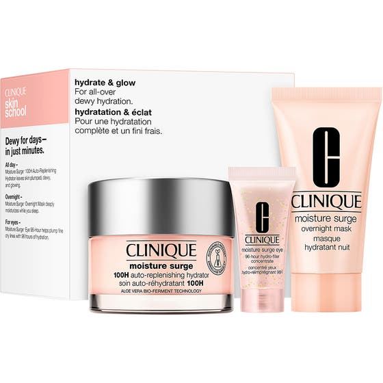 Hydrate And Glow Set