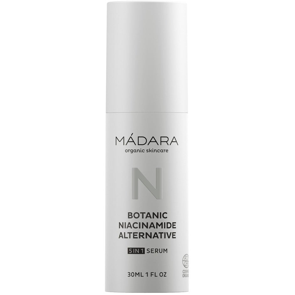 MÁDARA Botanic Niacinamide Alternative 5in1 Serum 30 ml