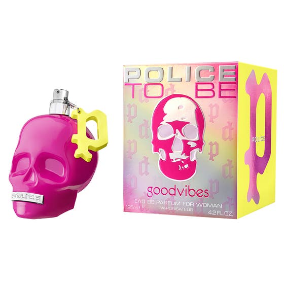 To Be Goodvibes for Her