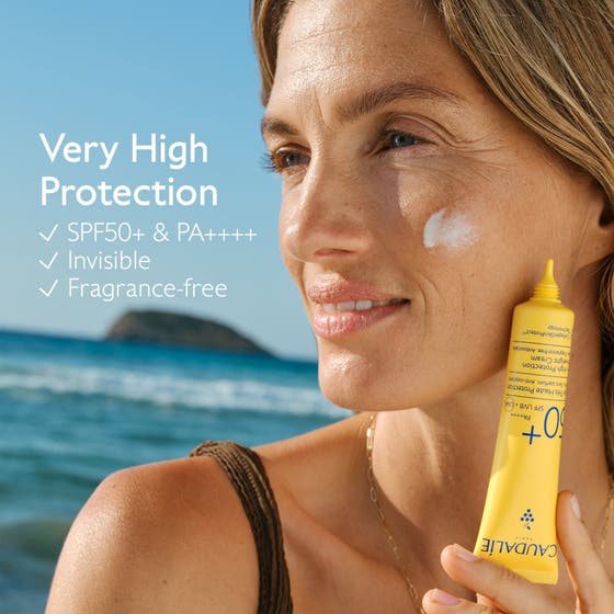 Vinosun Very High Protection Lightweight Fluid SPF50