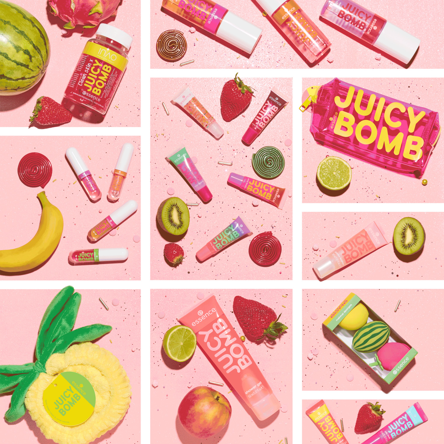 Juicy Bomb Party Jelly Blush
