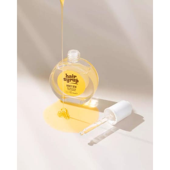 Leave-In Oil Honey-Dew