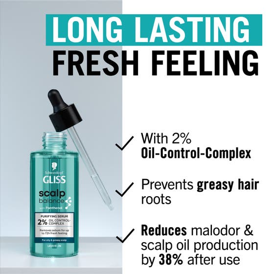 Gliss Scalp Balance Purifying Serum