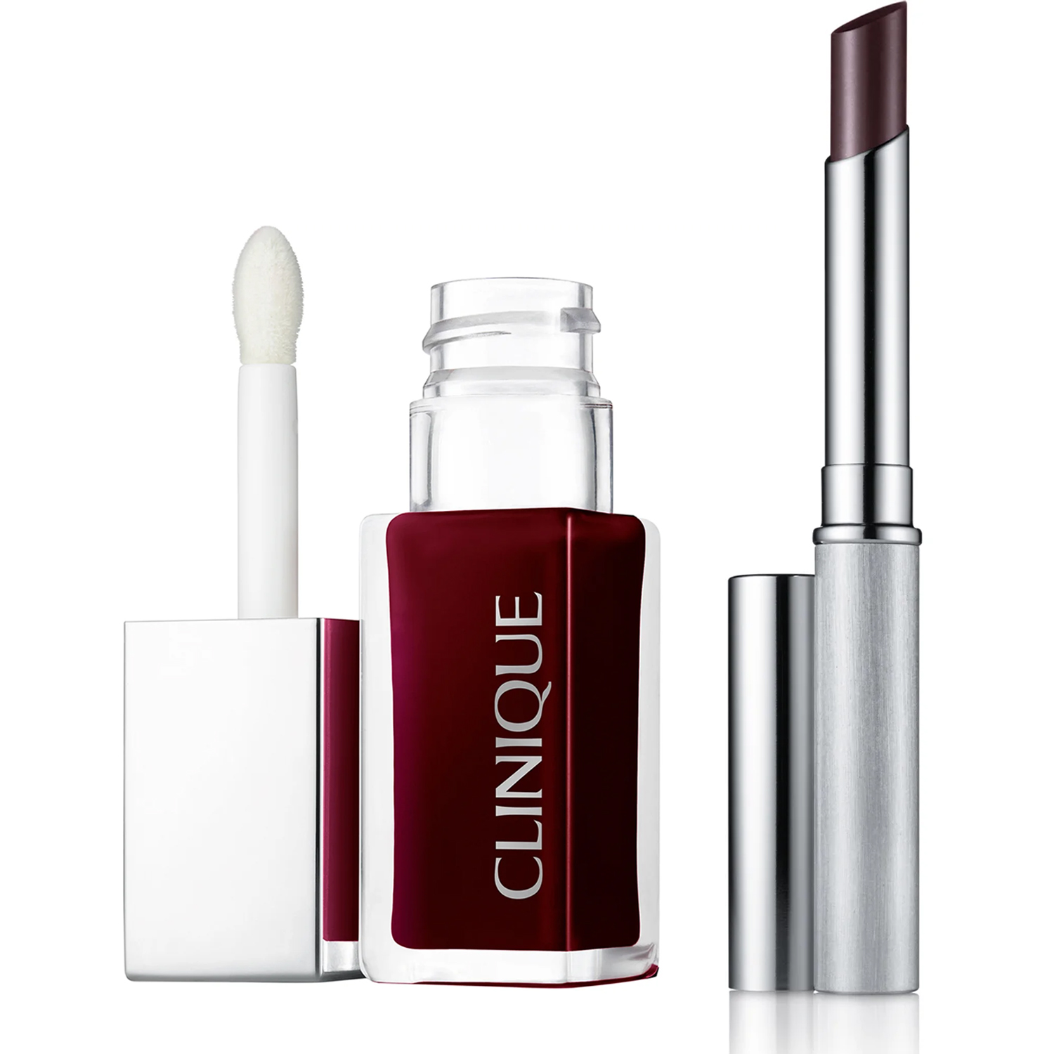 Clinique Black Honey Set Almost Lipstick Pop Lip and Cheek Oil