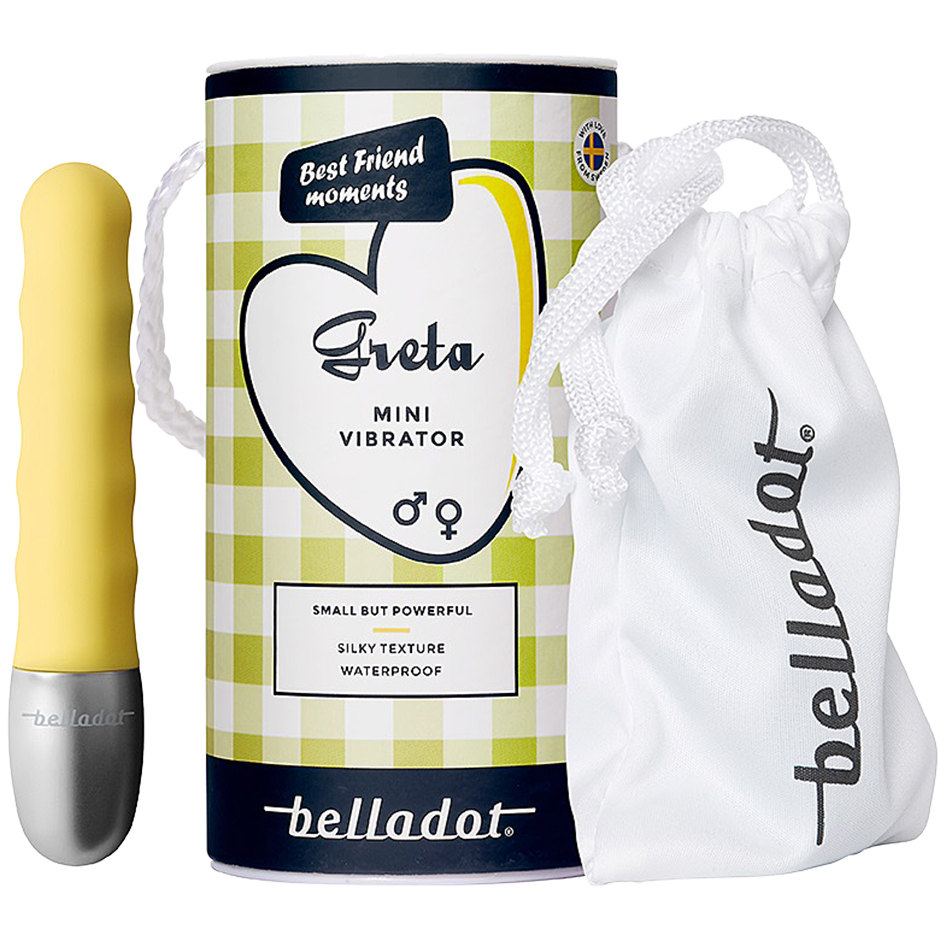 Greta Mini Vibrator