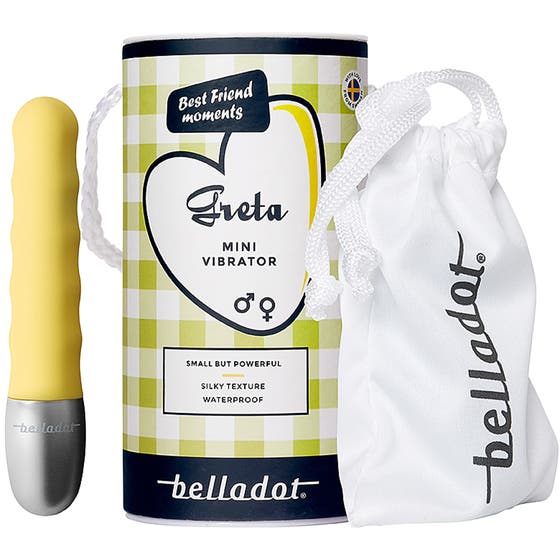 Greta Mini Vibrator