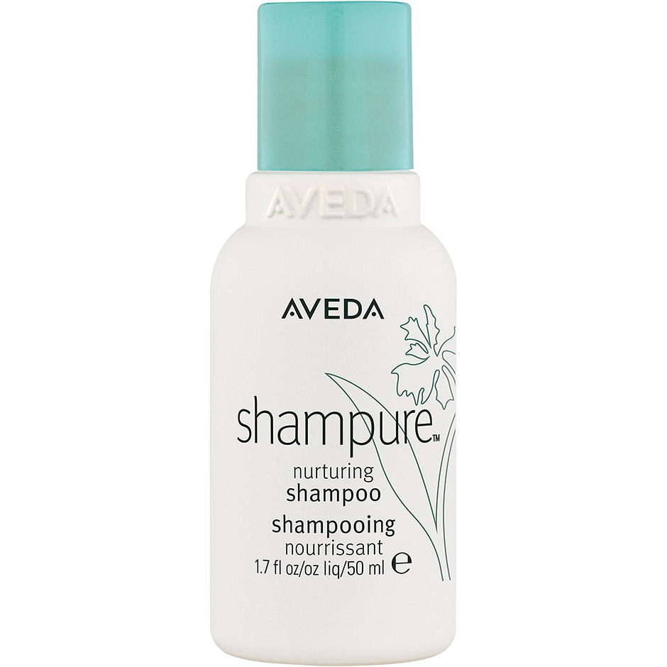 Shampure Shampoo Travel Size 50 ml Aveda Schampo