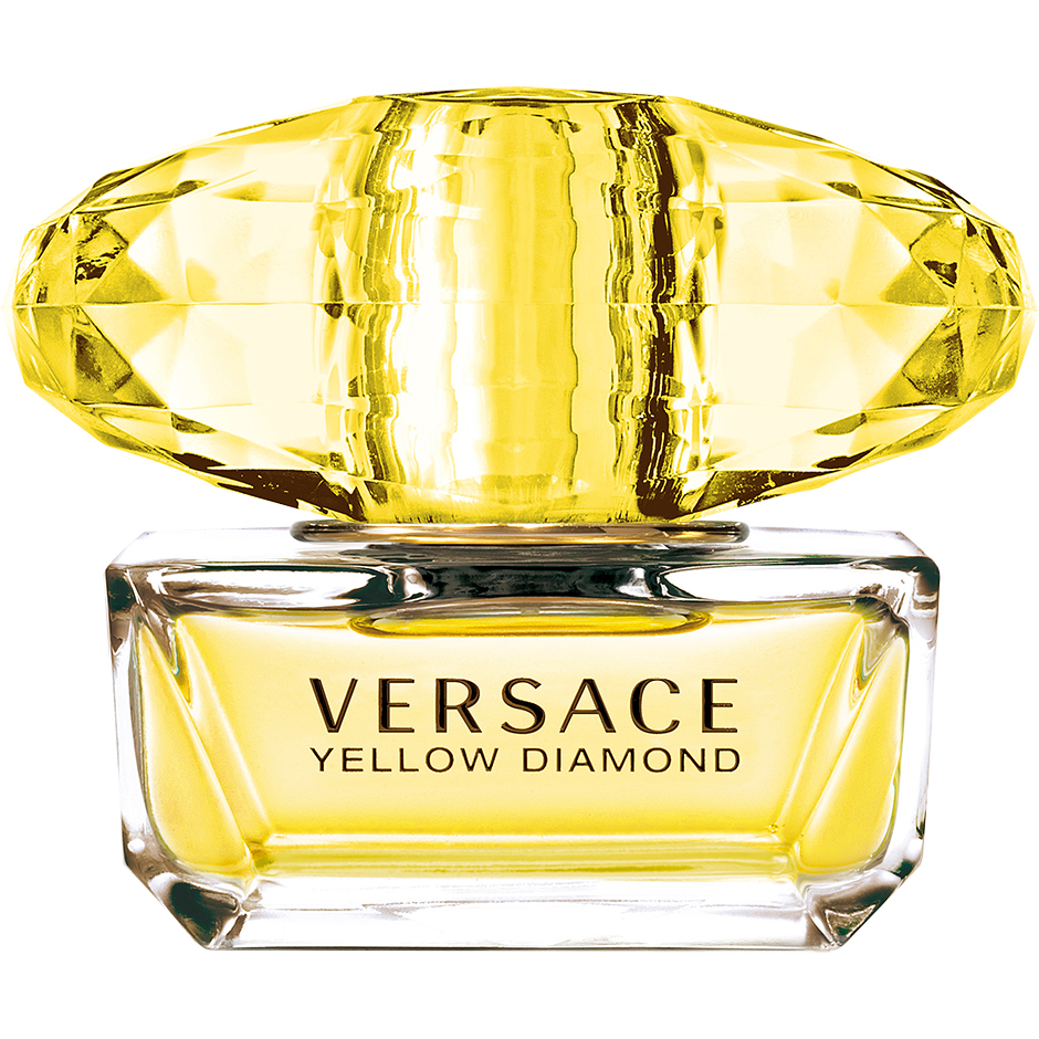 Versace Yellow Diamond EdT,  50ml Versace Exklusiva