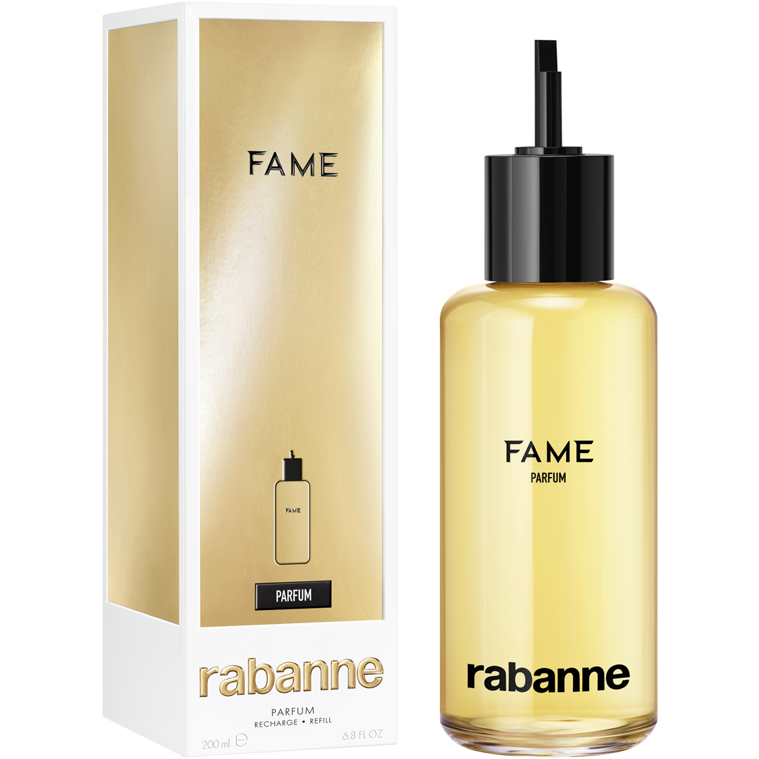 Fame Le Parfum