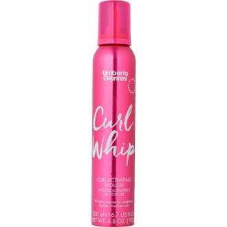 Curl Whip Curl Mousse