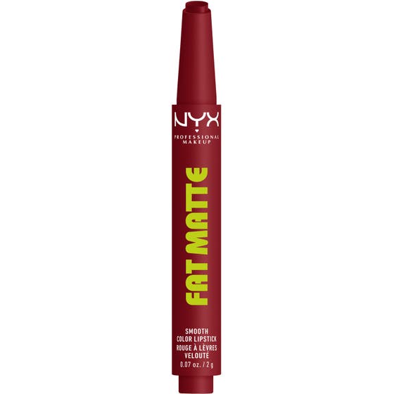 Fat Matte Slick Click Lip Balm