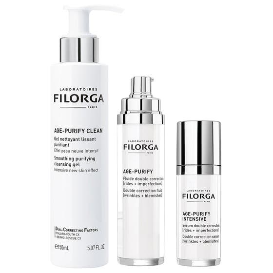Anti-Blemish Routine