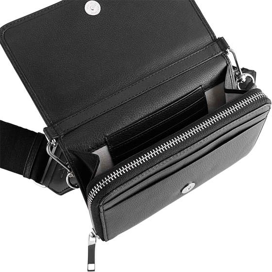 ElisaMBG Crossb. Wallet, Roots