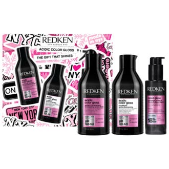 Acidic Color Gloss Holiday Gift Set