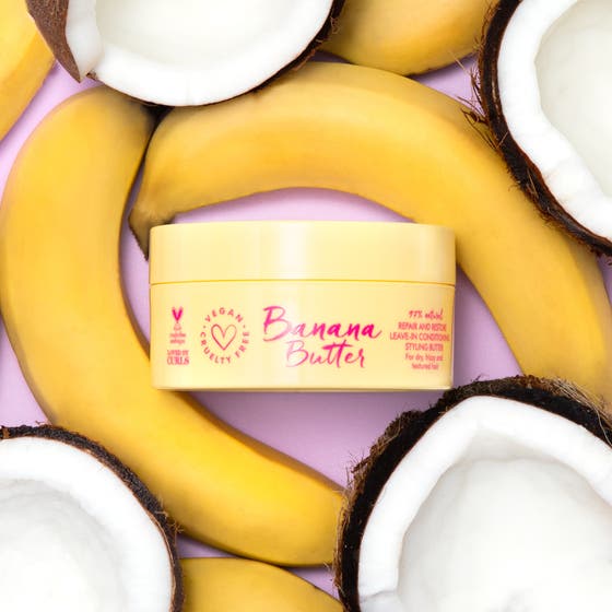 Banana Butter Leave-In Conditioner
