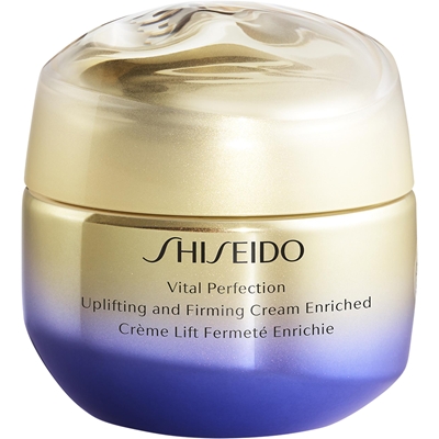Shiseido Vital Perfection Uplifting & Firm Enriched Cream