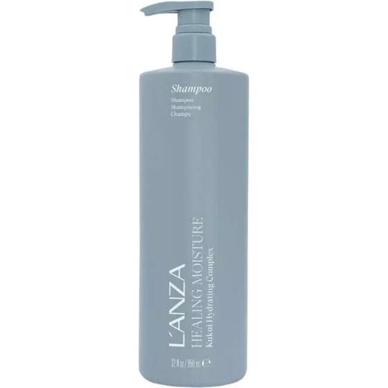 Healing Moisture Shampoo