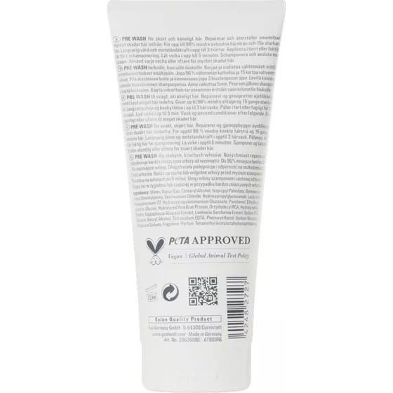 Dualsenses Pre-Wash Cortex Filler 100g