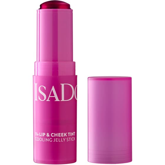 The Lip & Cheek Tint Cooling Jelly Stick