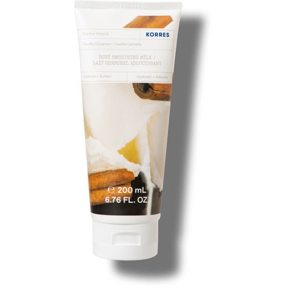 Vanilla Cinnamon Body Milk