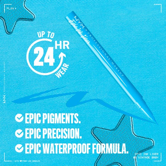 Epic Ink Liner Waterproof