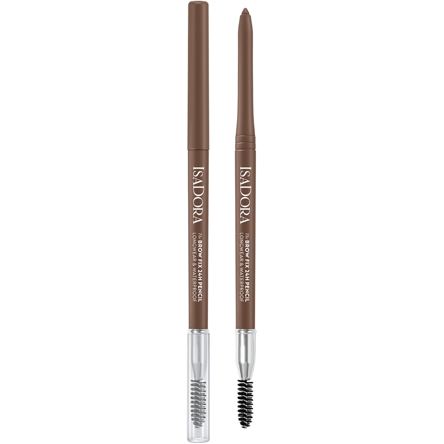 IsaDora The Brow Fix 24h Pencil Longwear & Waterproof Light Brown - 0,3 g