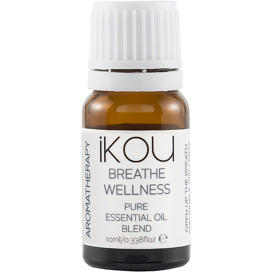 Essential Oil Breathe Wellness, 10 ml iKOU Doftpinnar & Rumsdoft