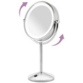 Lighted Make-up Mirror