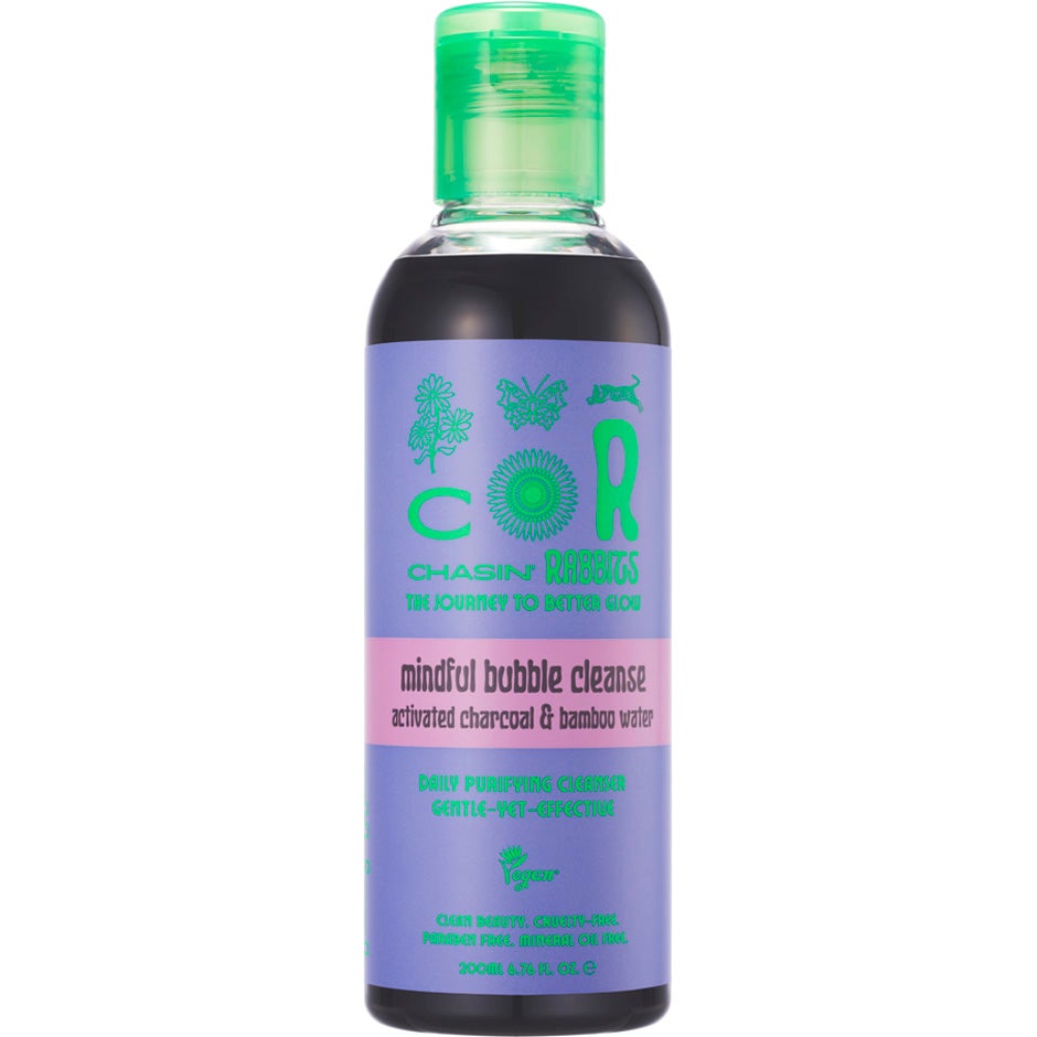 Chasin'Rabbits Mindful Bubble Cleanse 200 ml