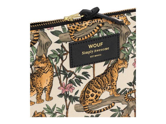 Large Pouch Toiletry Bag