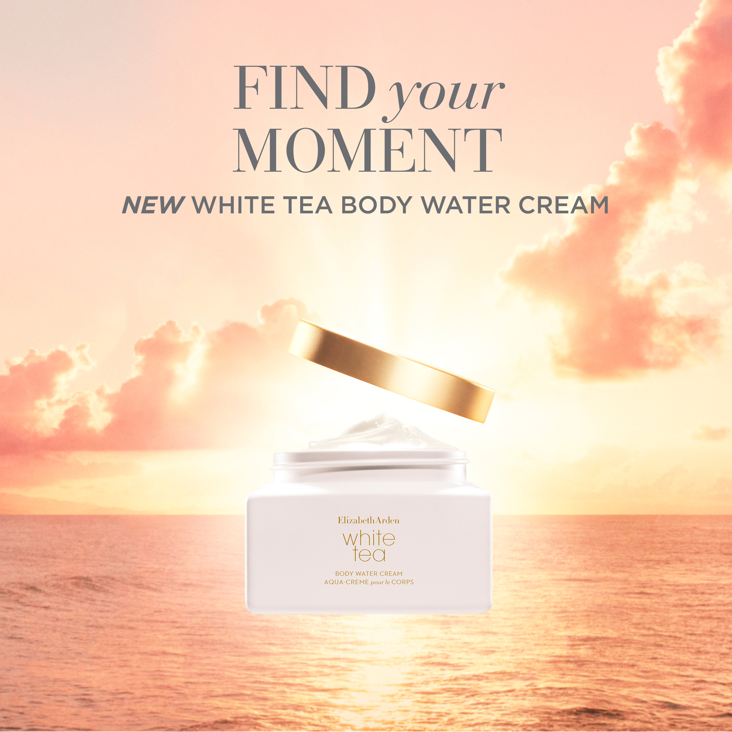 White Tea Body Cream