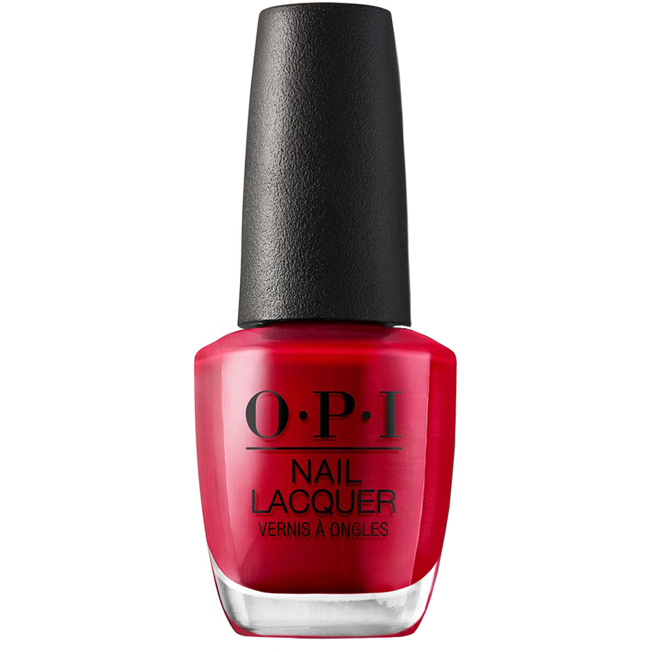 OPI Nail Lacquer, The Thrill Of Brazil, 15 ml OPI Alla färger