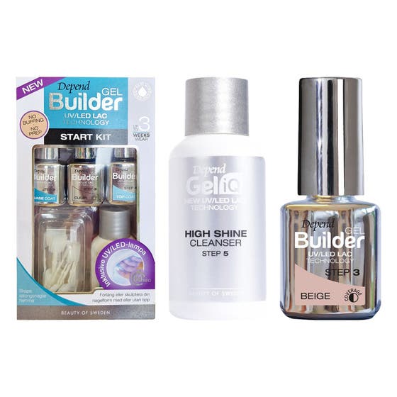 Gel Manicure Starter Set