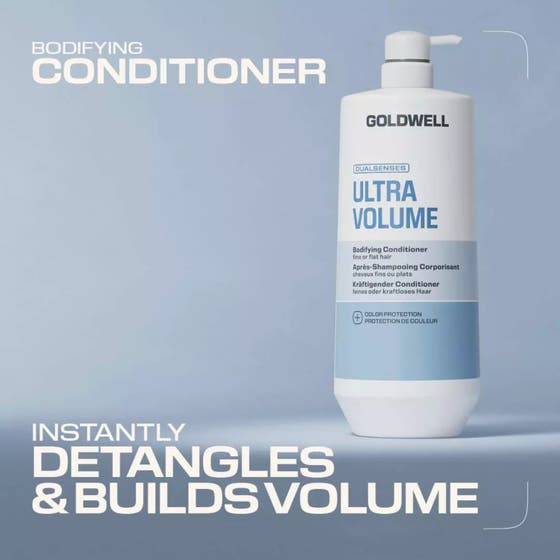 Dualsenses Ultra Volume Bodifying Conditioner