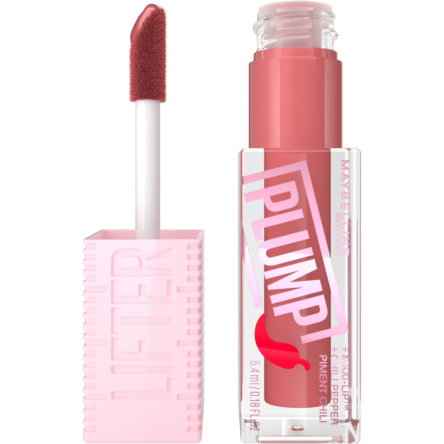 Maybelline Lifter Plump Peach Fever 005 - 5,4 ml