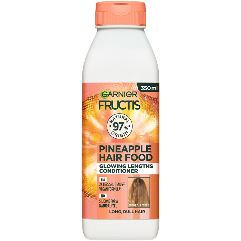 Garnier Fructis Sensitive Advanced Hair Food Pineapple Conditioner 350