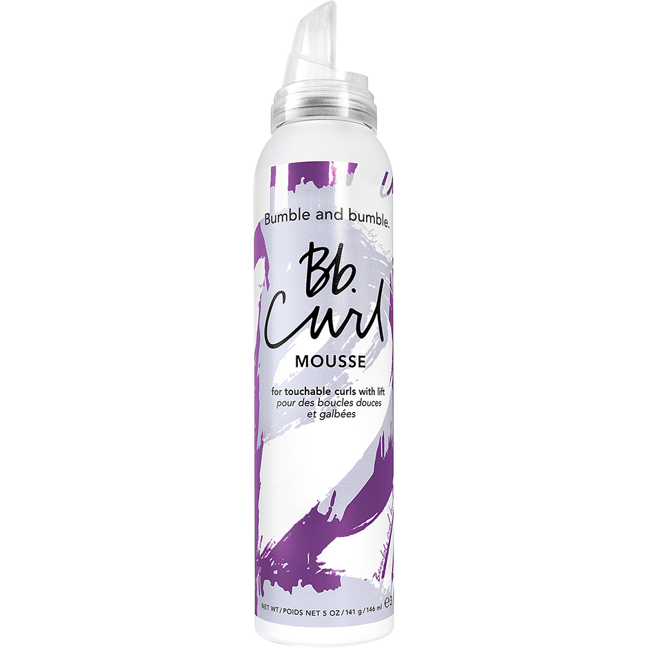 Bb. Curl Conditioning Mousse 150 ml Bumble & Bumble Stylingprodukter