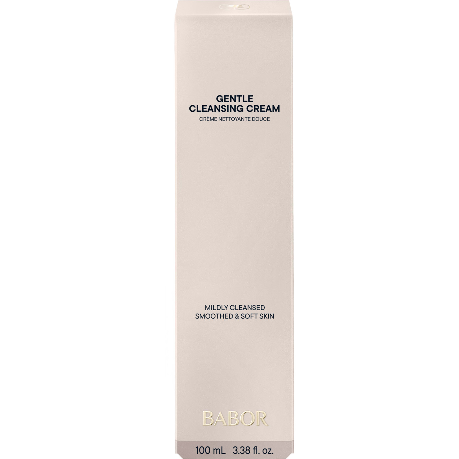 Gentle Cleansing Cream